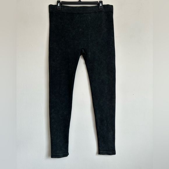 Icon Apparel Charcoal Stretch Pants size 2X - Picture 4 of 7